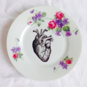 Heart Plate